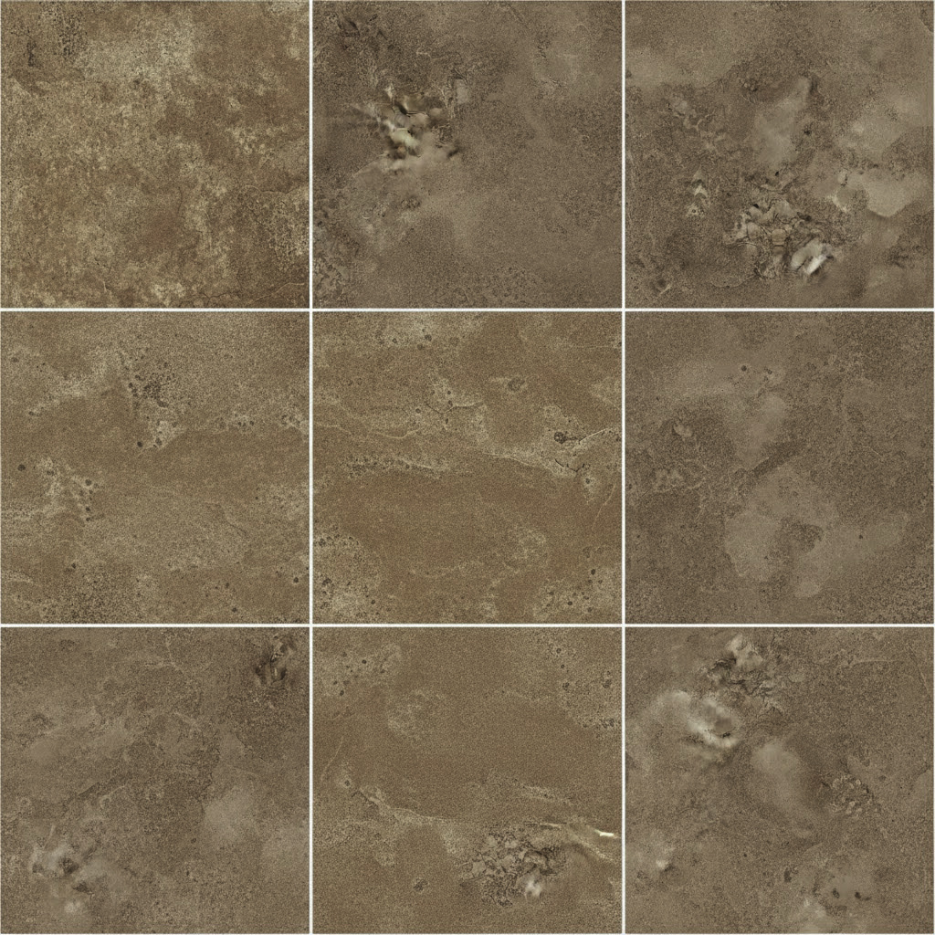 Hurok Marble - Interior Collection - Natural Stone Tiles - Noce Travertine Tile
