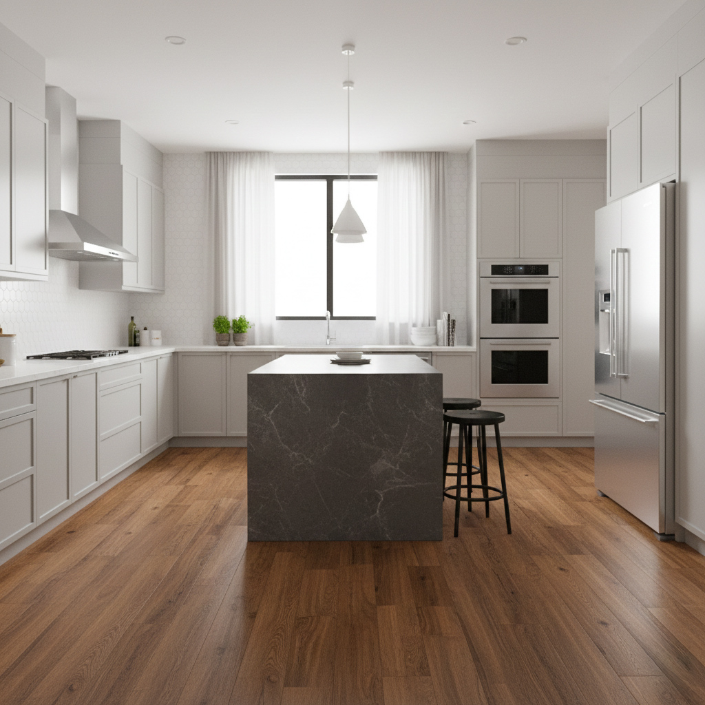 Hurok Marble - Vinyl - Ontario Collection - 19020-7 Finished