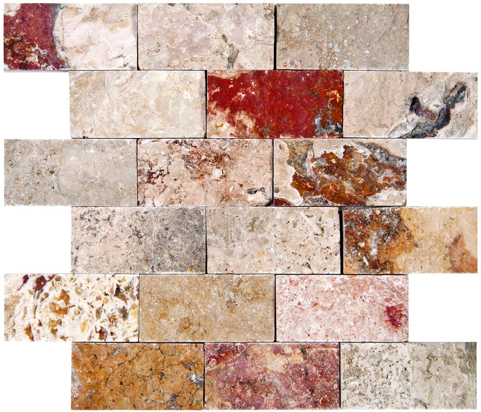 Hurok Marble - Mosaics - 4087-3