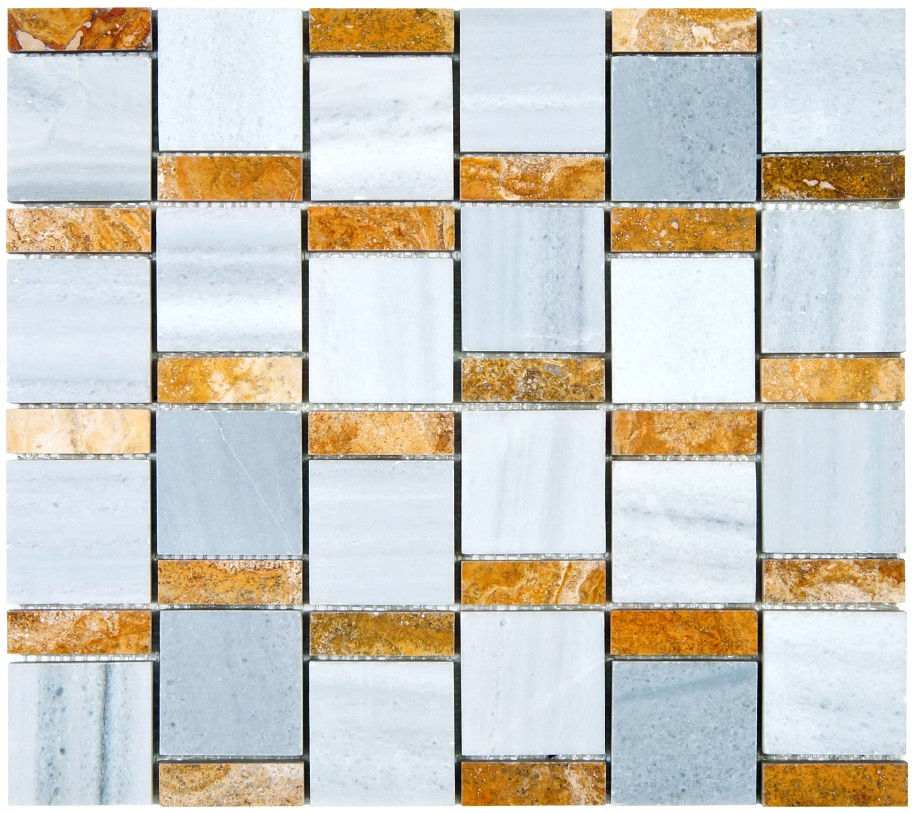 Hurok Marble - Mosaics - 4094
