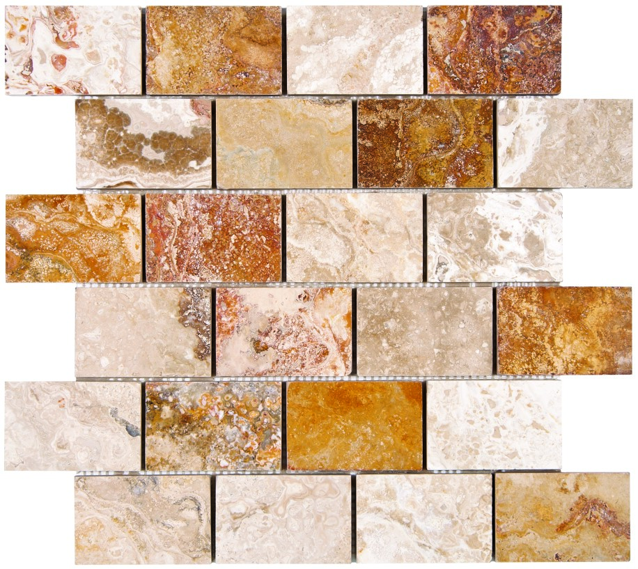 Hurok Marble - Mosaics - 4095