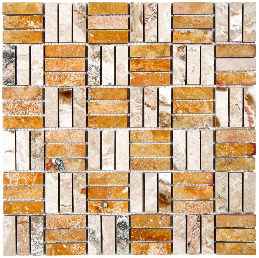 Hurok Marble - Mosaics - 4097-1