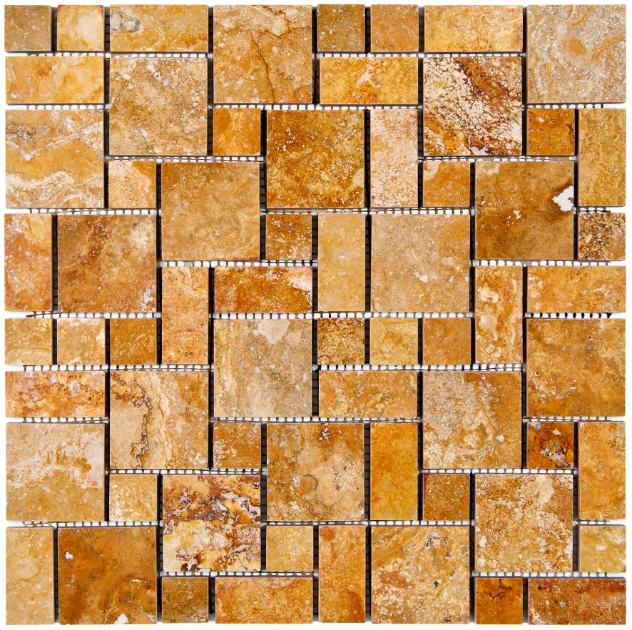 Hurok Marble - Mosaics - 4098