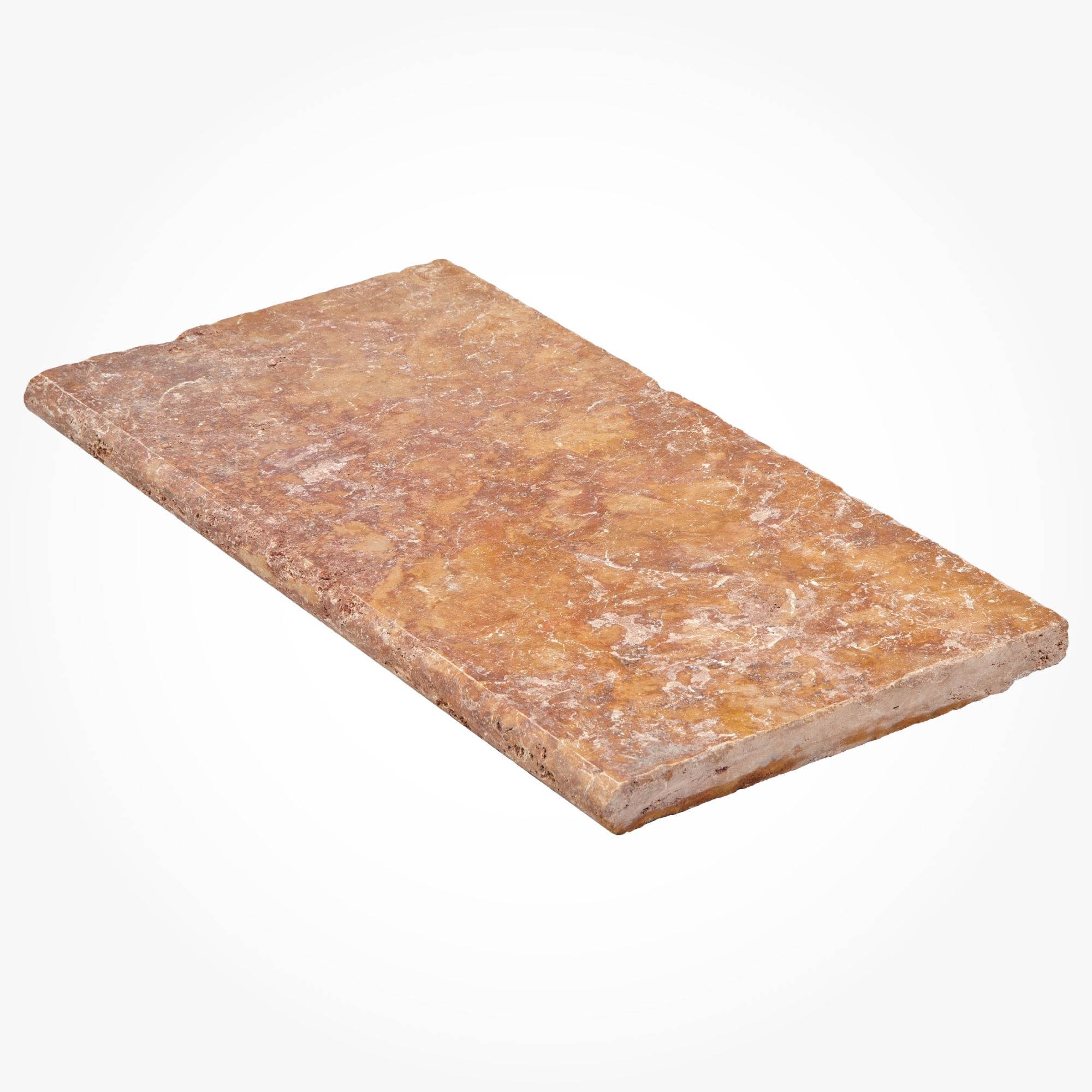 Hurok Marble - Copings - Antique Blend Tumbled