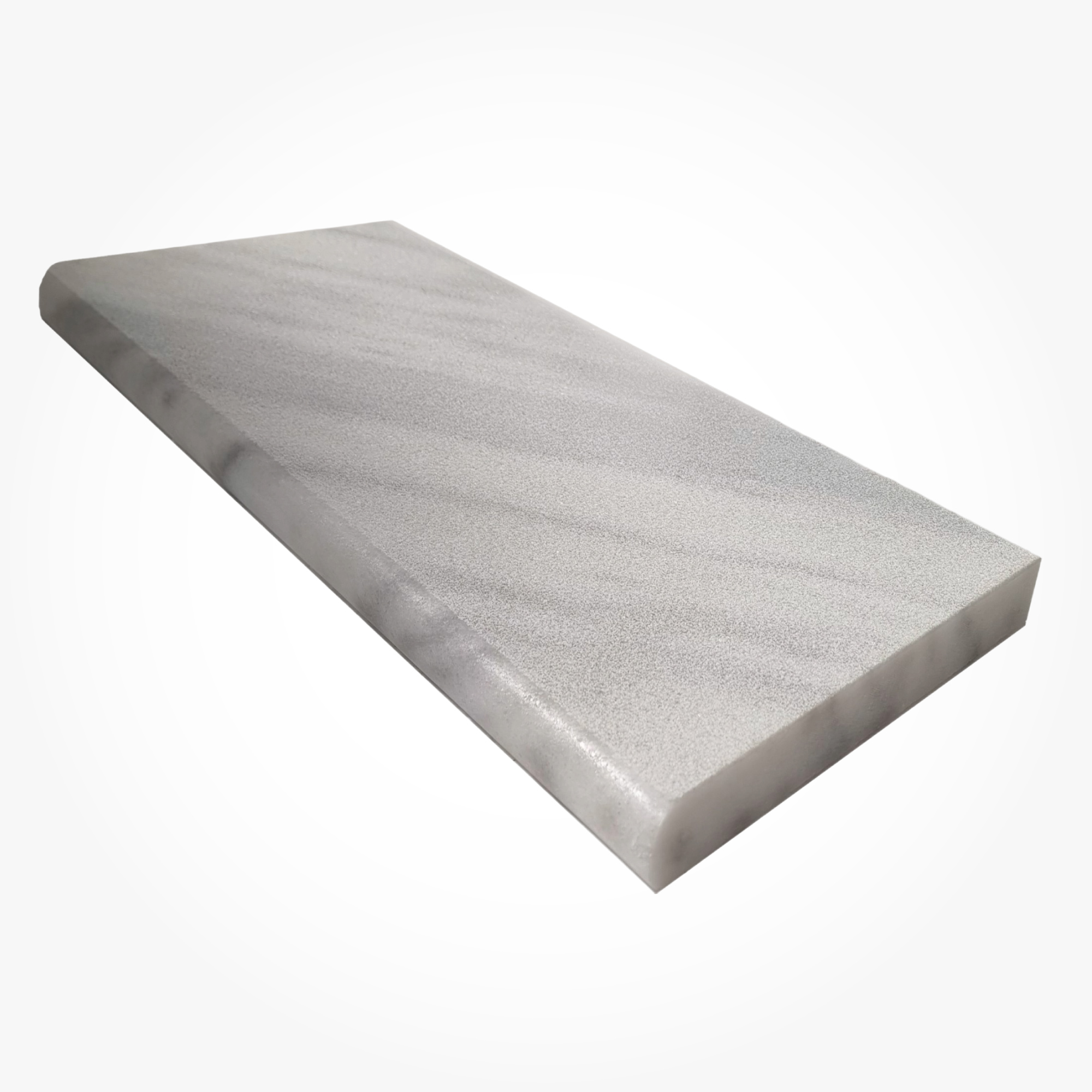 Hurok Marble - Copings - Atlantic Blue Sandblasted