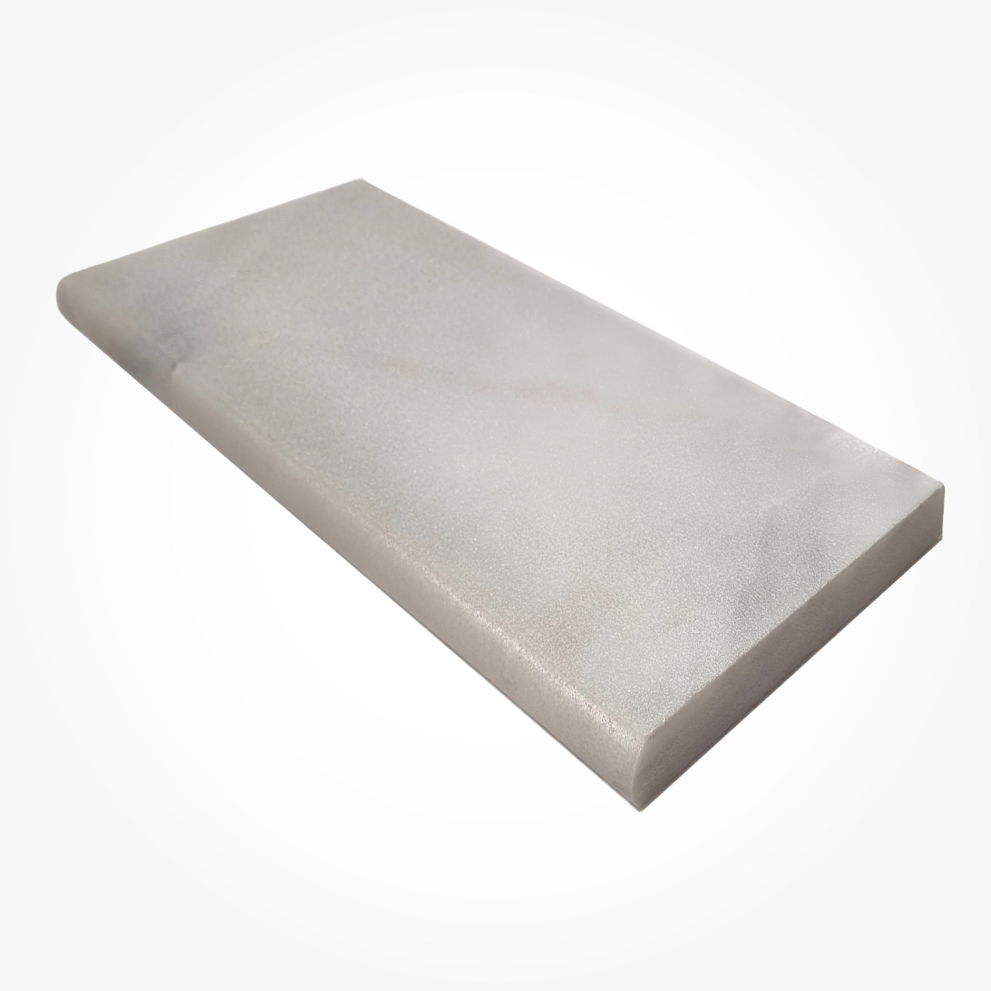 Hurok Marble - Copings - Ice White Leather