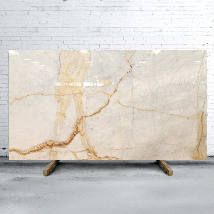 Hurok Marble - Slabs - Lady White