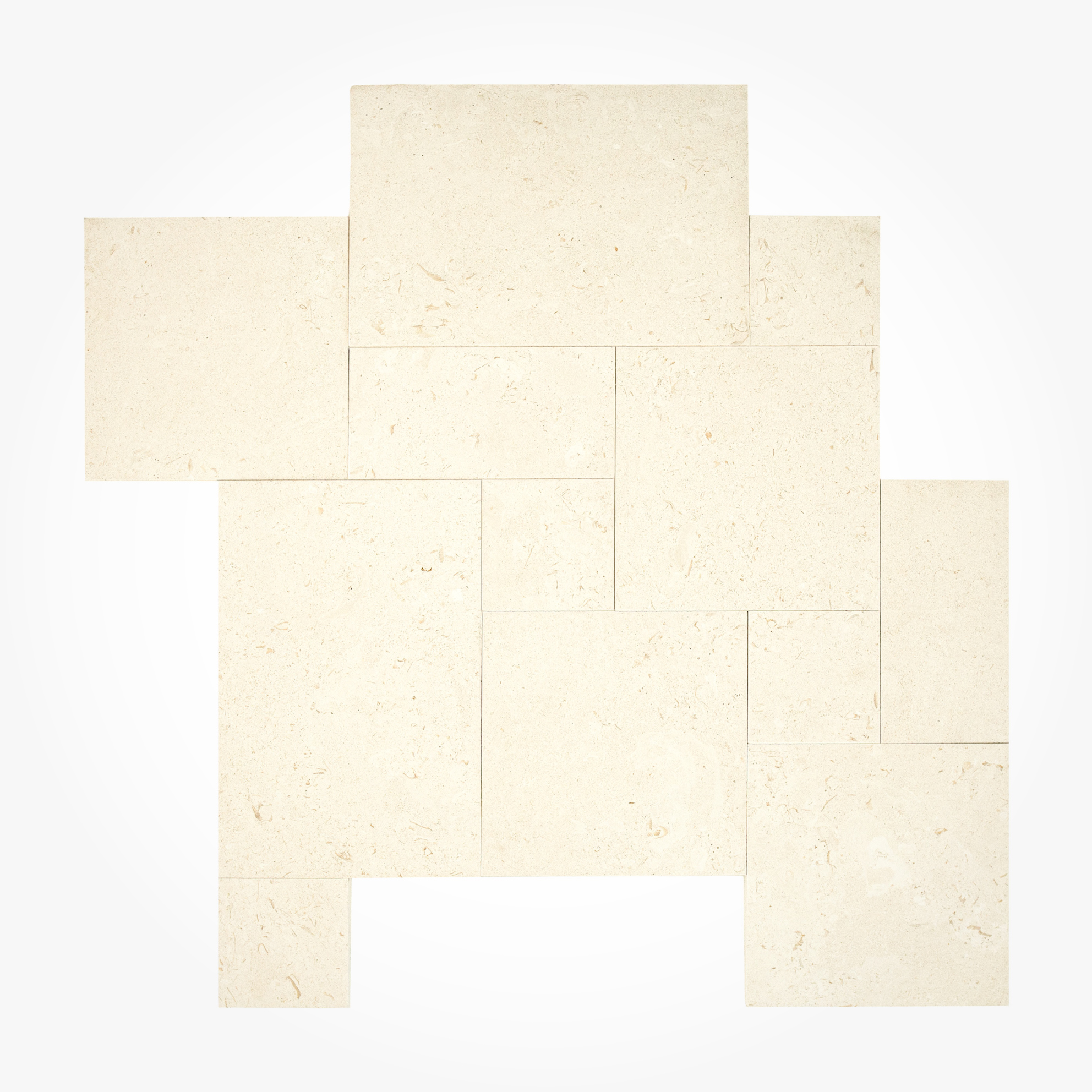 Hurok Marble - Hardscape Collection - Natural Stone Pavers - Myra Limestonea