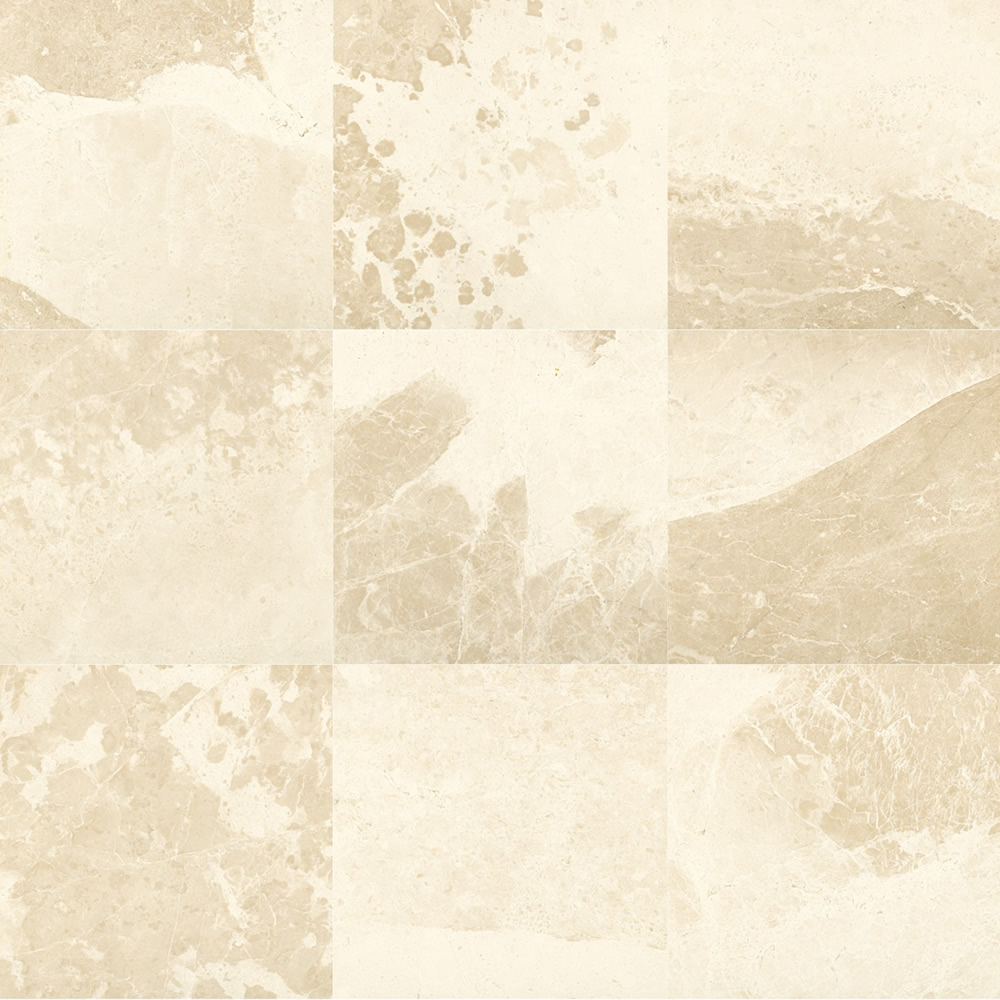 Hurok Marble - Interior Collection - Natural Stone Tiles - Naturella