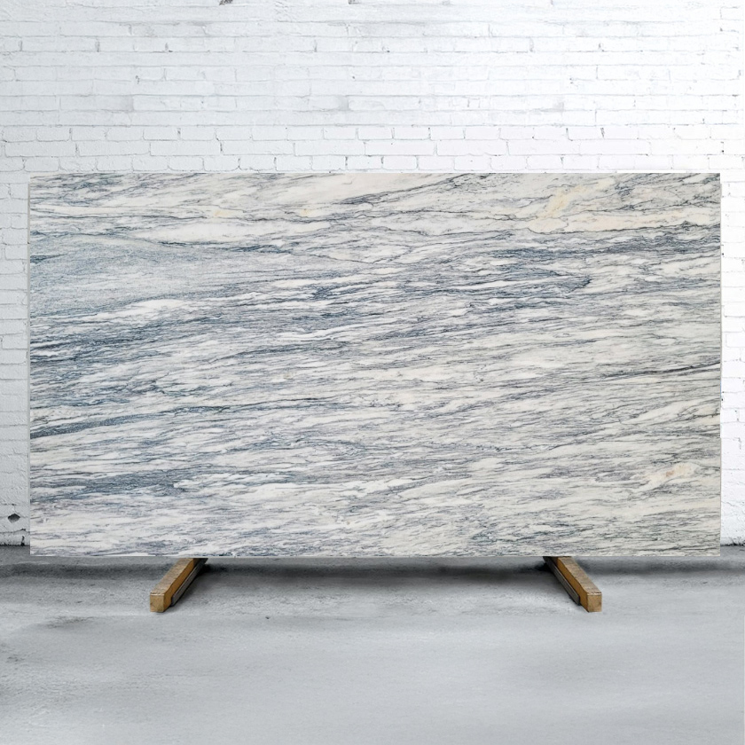 Hurok Marble - Slabs - Ocean Blue