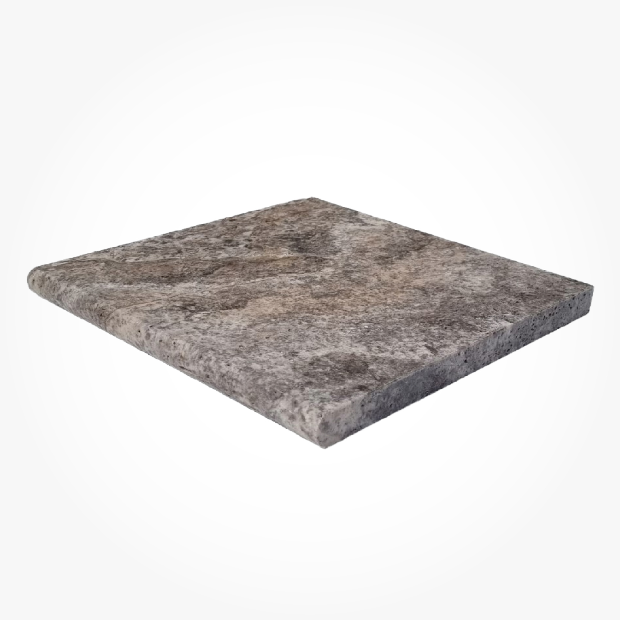 Hurok Marble - Copings - Silver