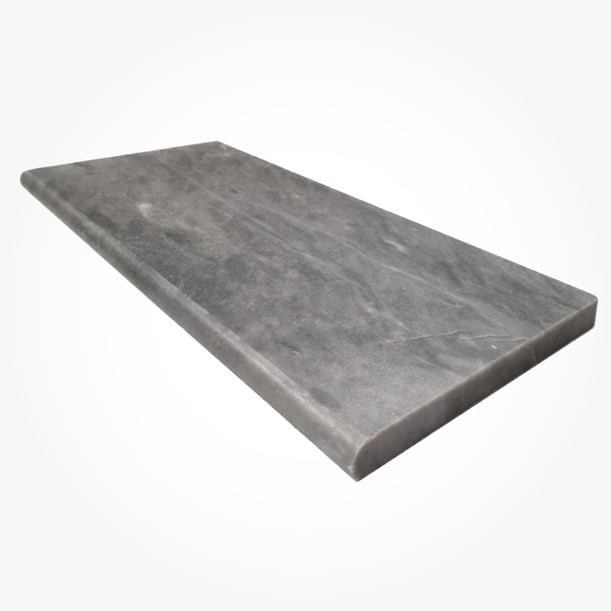 Hurok Marble - Copings - Ice White Sandblasted