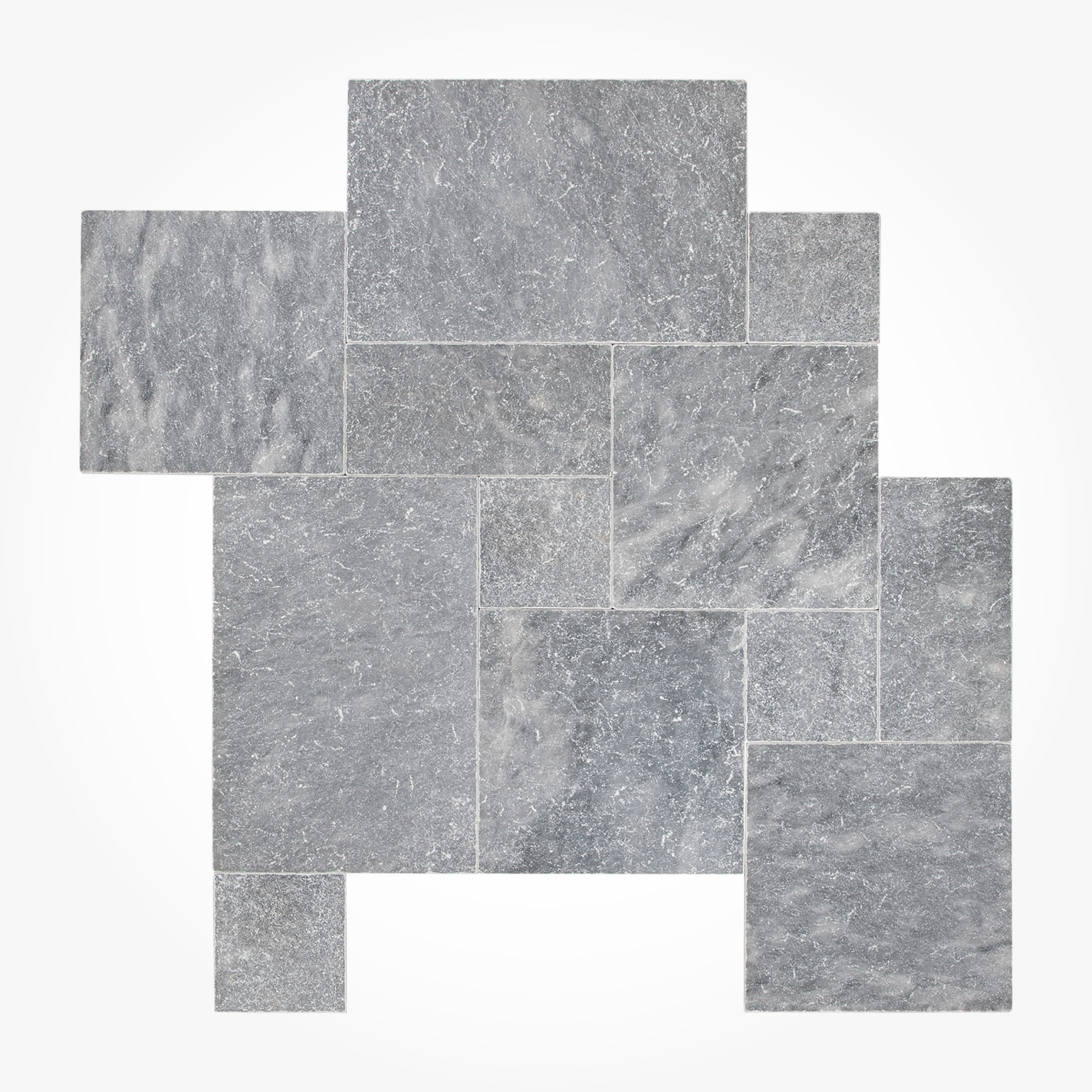 Hurok Marble - Hardscape Collection - Natural Stone Pavers - Tahoe Tumbled