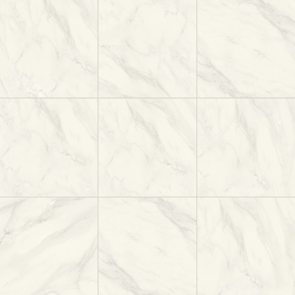 Hurok Marble - Interior Collection - Porcelain Tiles - Atlantic Armada White Tile