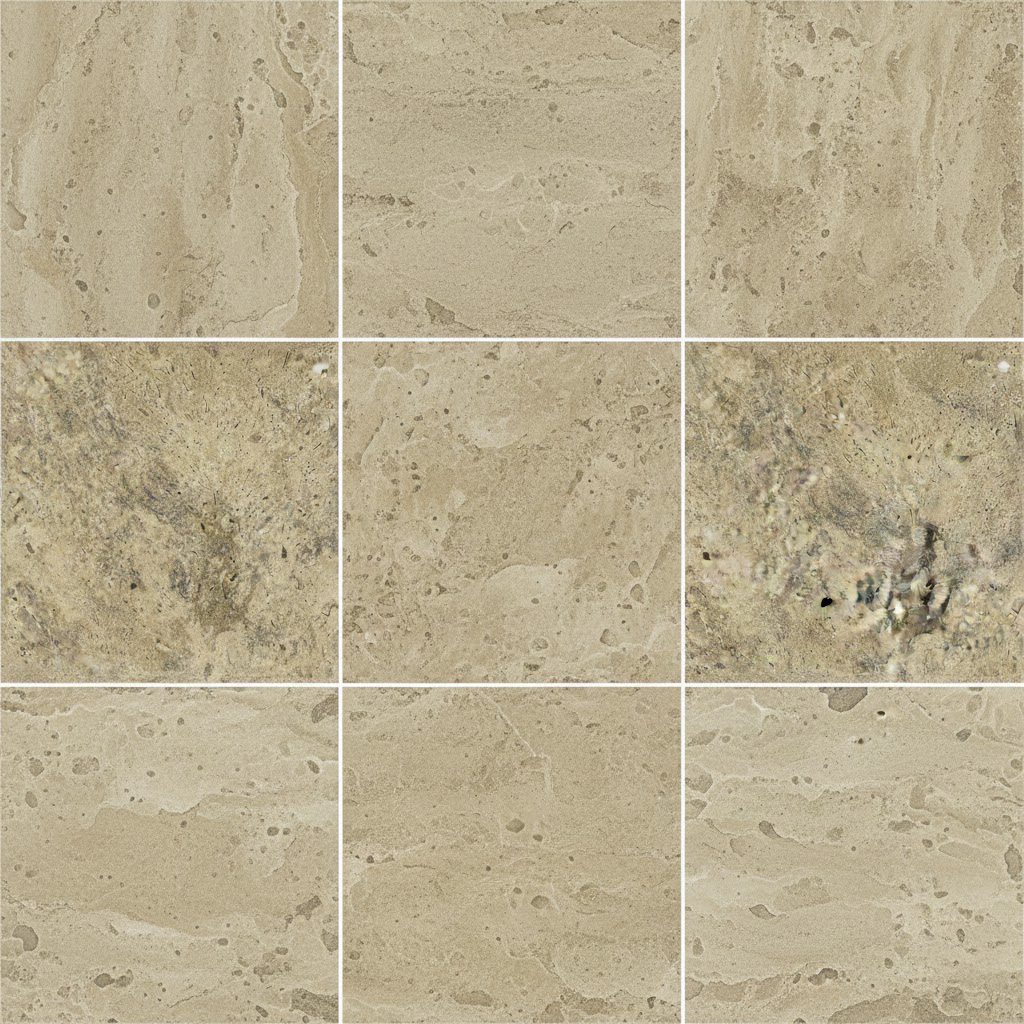 Hurok Marble - Interior Collection - Natural Stone Tiles - Country CLS Travertine Tile