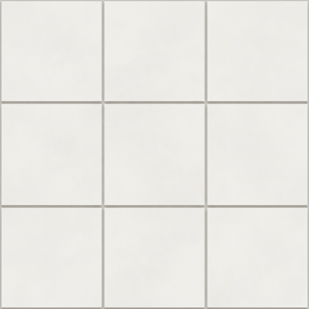 Hurok Marble - Interior Collection - Porcelain Tiles - Marginal White Tile