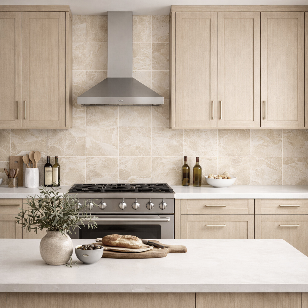 Interior Collection - Natural Stone Tile - Marble Tile - Naturella Marble Finished