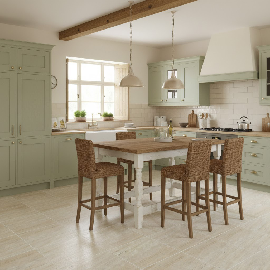 Hurok Marble - Interior Collection - Natural Stone Tiles - Philadelphia Travertine Finished