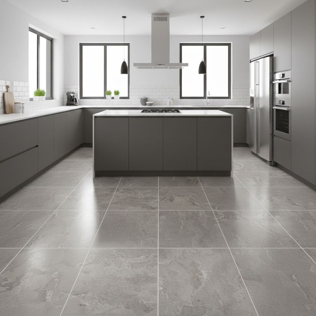 Hurok Marble - Interior Collection - Natural Stone Tiles - Silver Travertine Finished