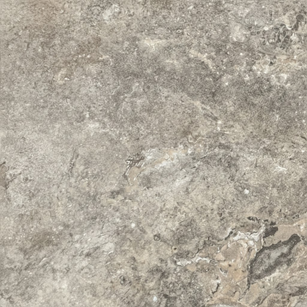 Hurok Marble - Interior Collection - Natural Stone Tiles - Silver Travertine Texture