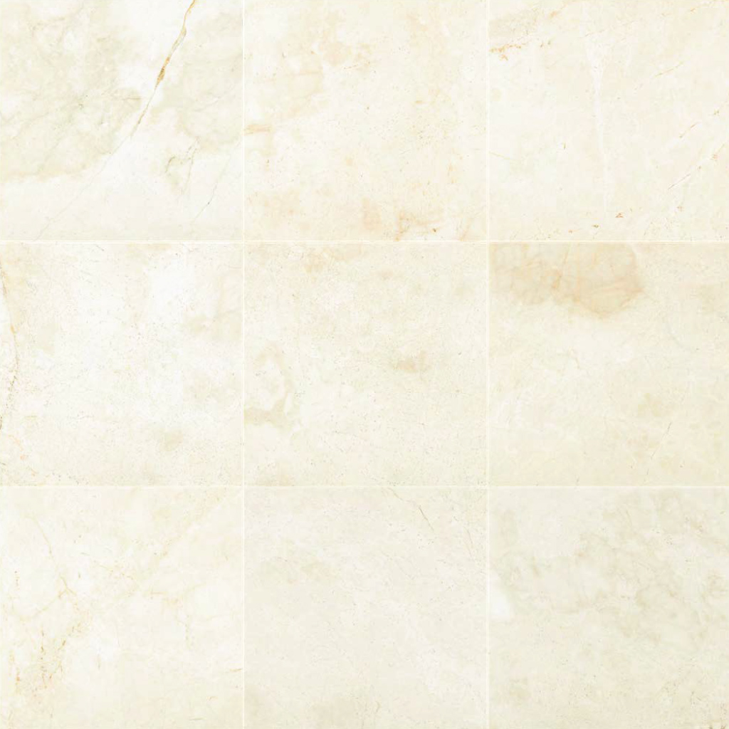 Interior Collection - Natural Stone Tile - Marble Tile - Snow White Marble Tile