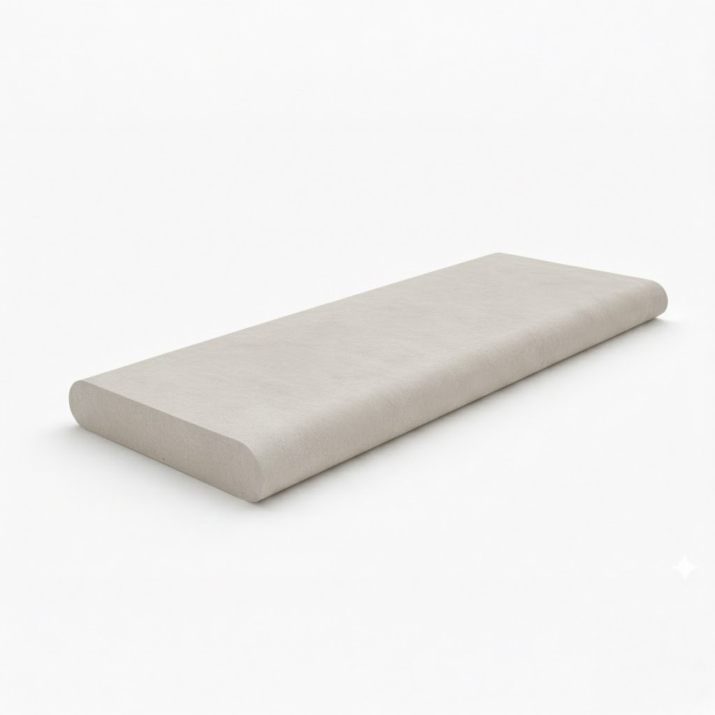 Hurok Marble - Copings - Marble Copings - Venice Sandblasted Copings