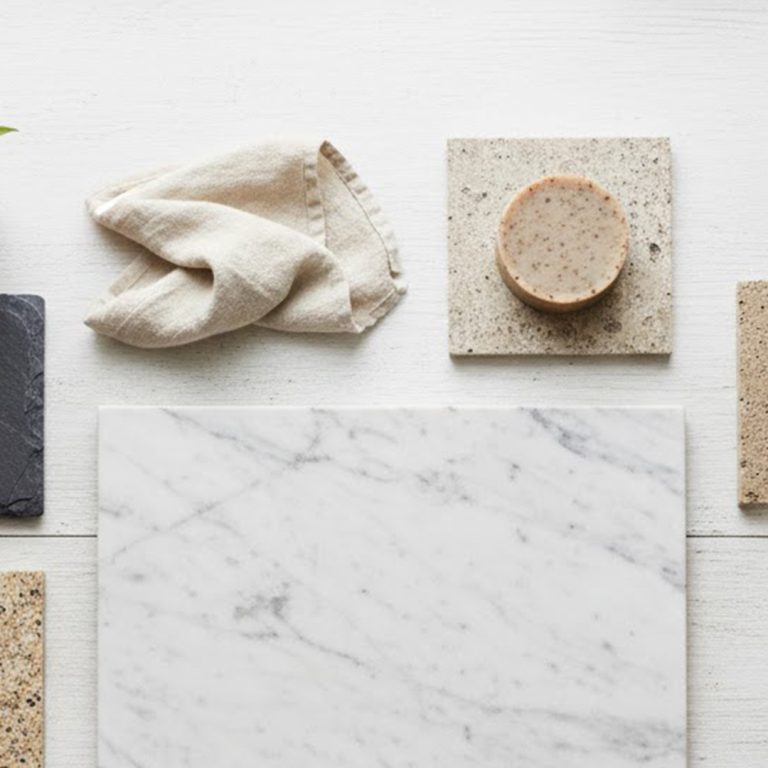 Natural Stone Care and Recommendations by Usage Area